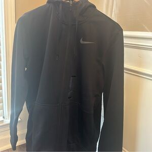 New Nike Dry Men's Therma Full Zip Hoodie size M